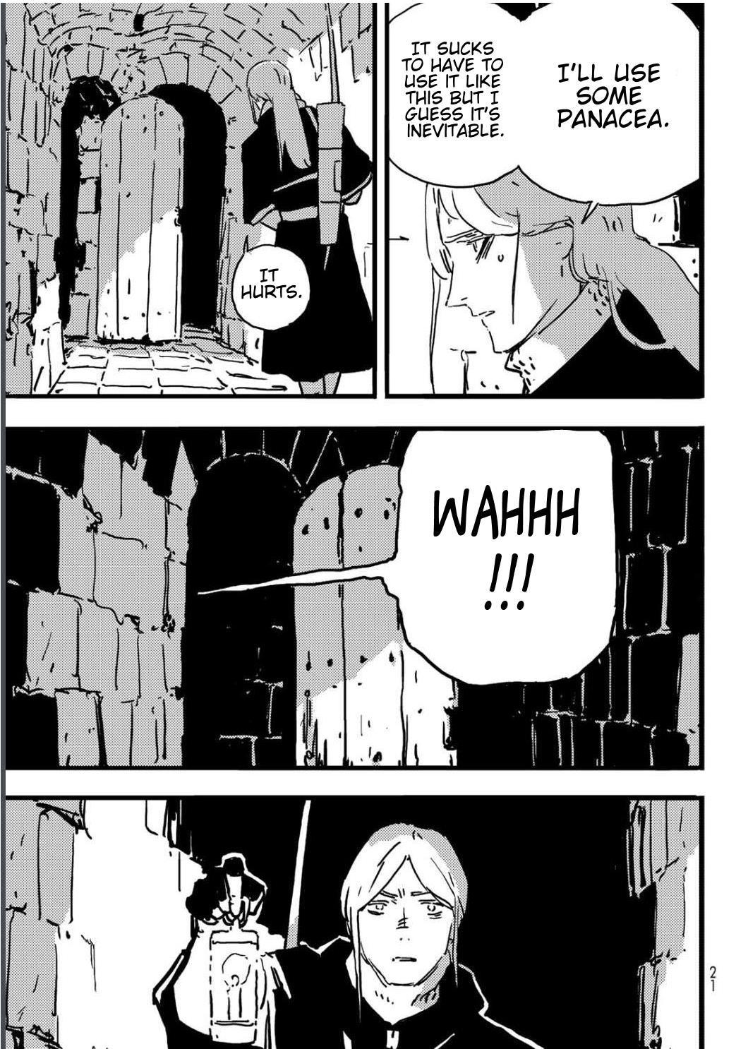 Read Tower Dungeon EN Manga Online
