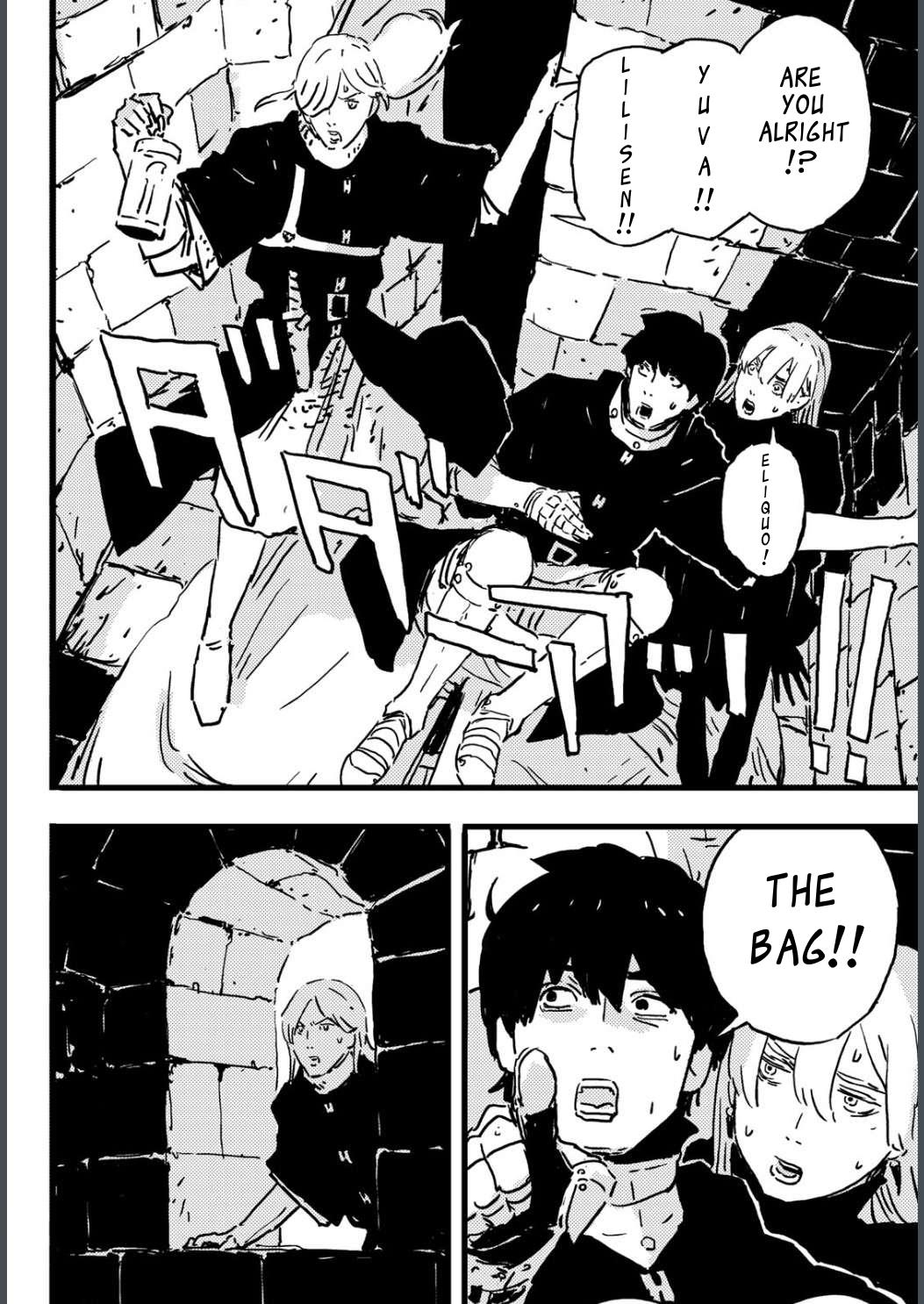 Read Tower Dungeon EN Manga Online