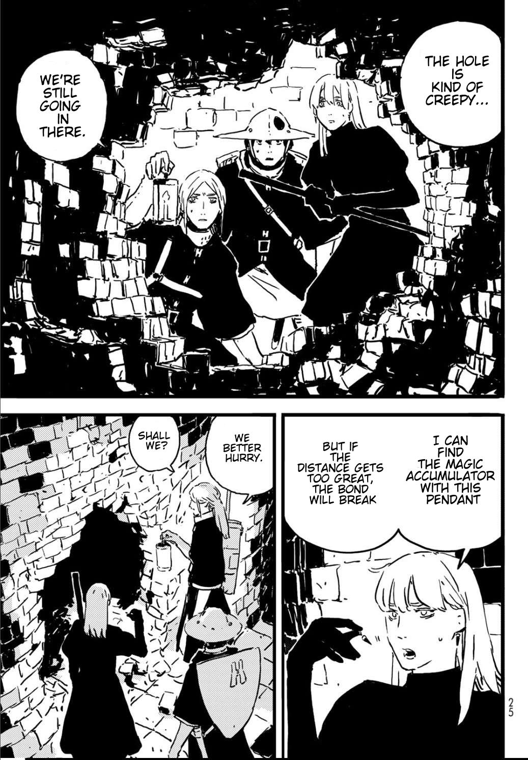Read Tower Dungeon EN Manga Online