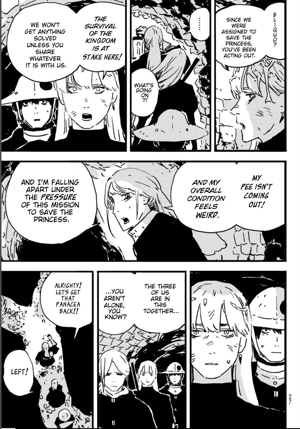 Read Tower Dungeon EN Manga Online
