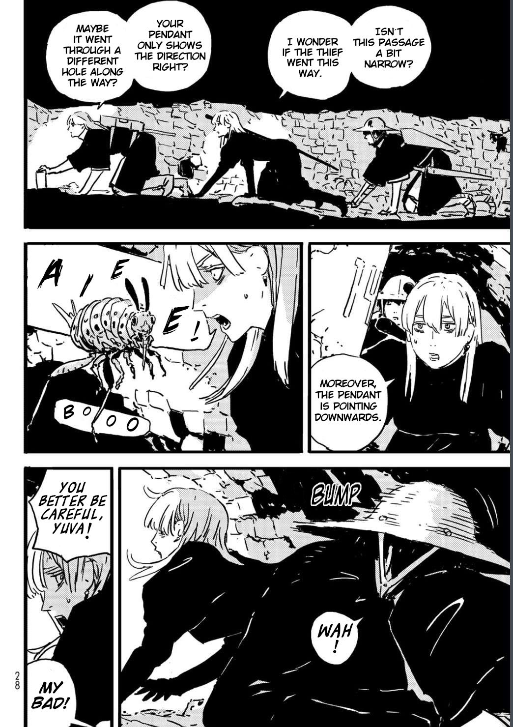Read Tower Dungeon EN Manga Online