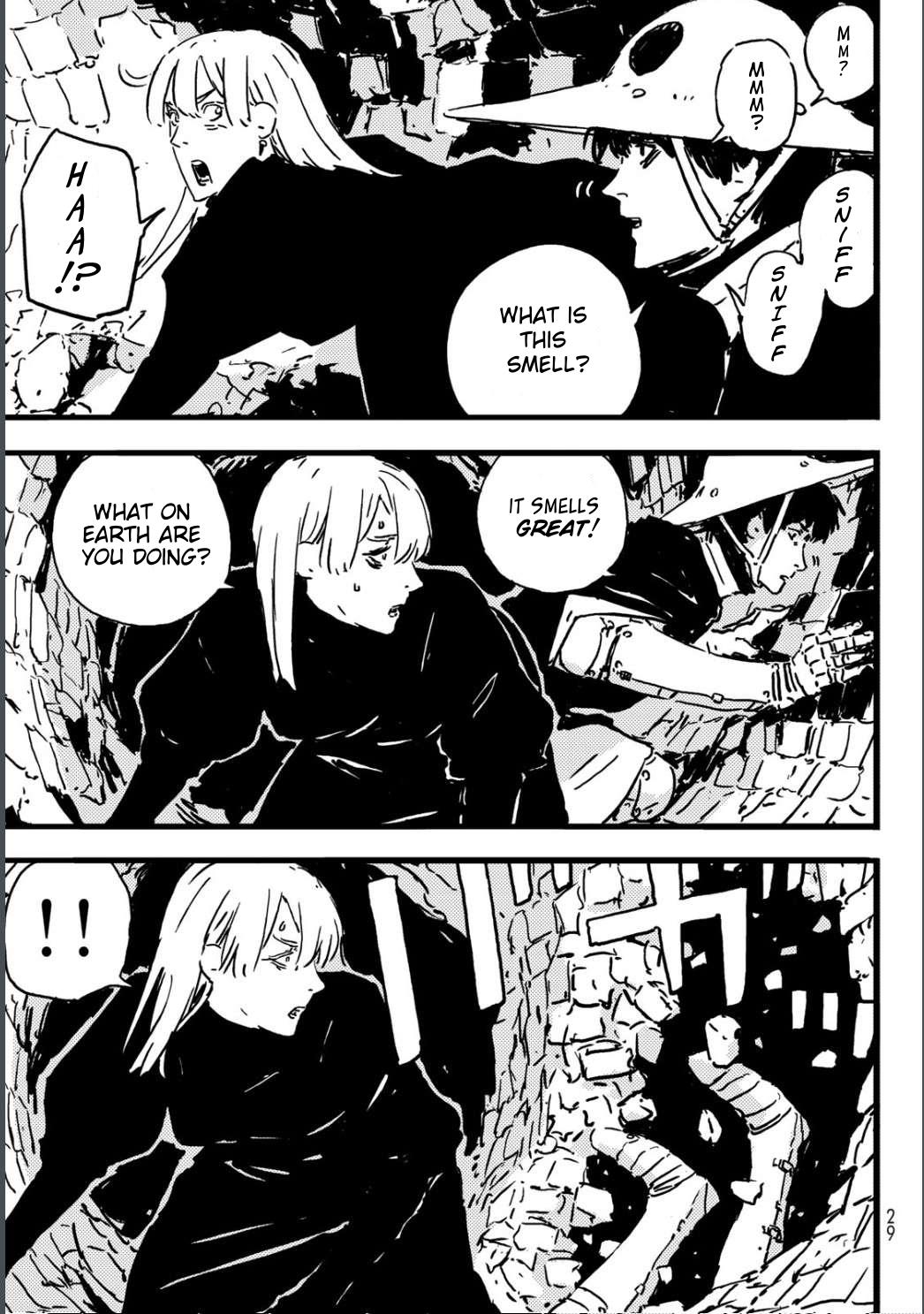 Read Tower Dungeon EN Manga Online