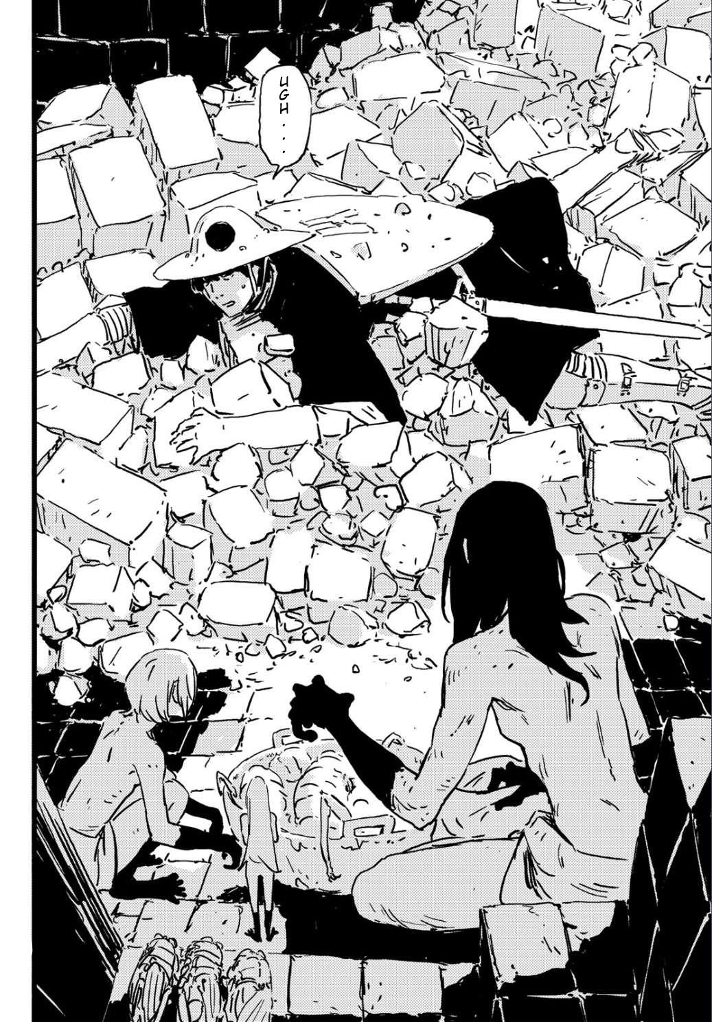 Read Tower Dungeon EN Manga Online