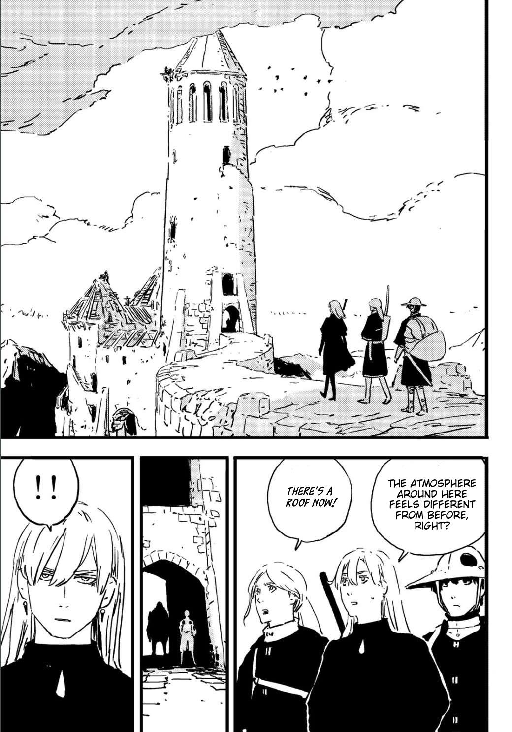 Read Tower Dungeon EN Manga Online