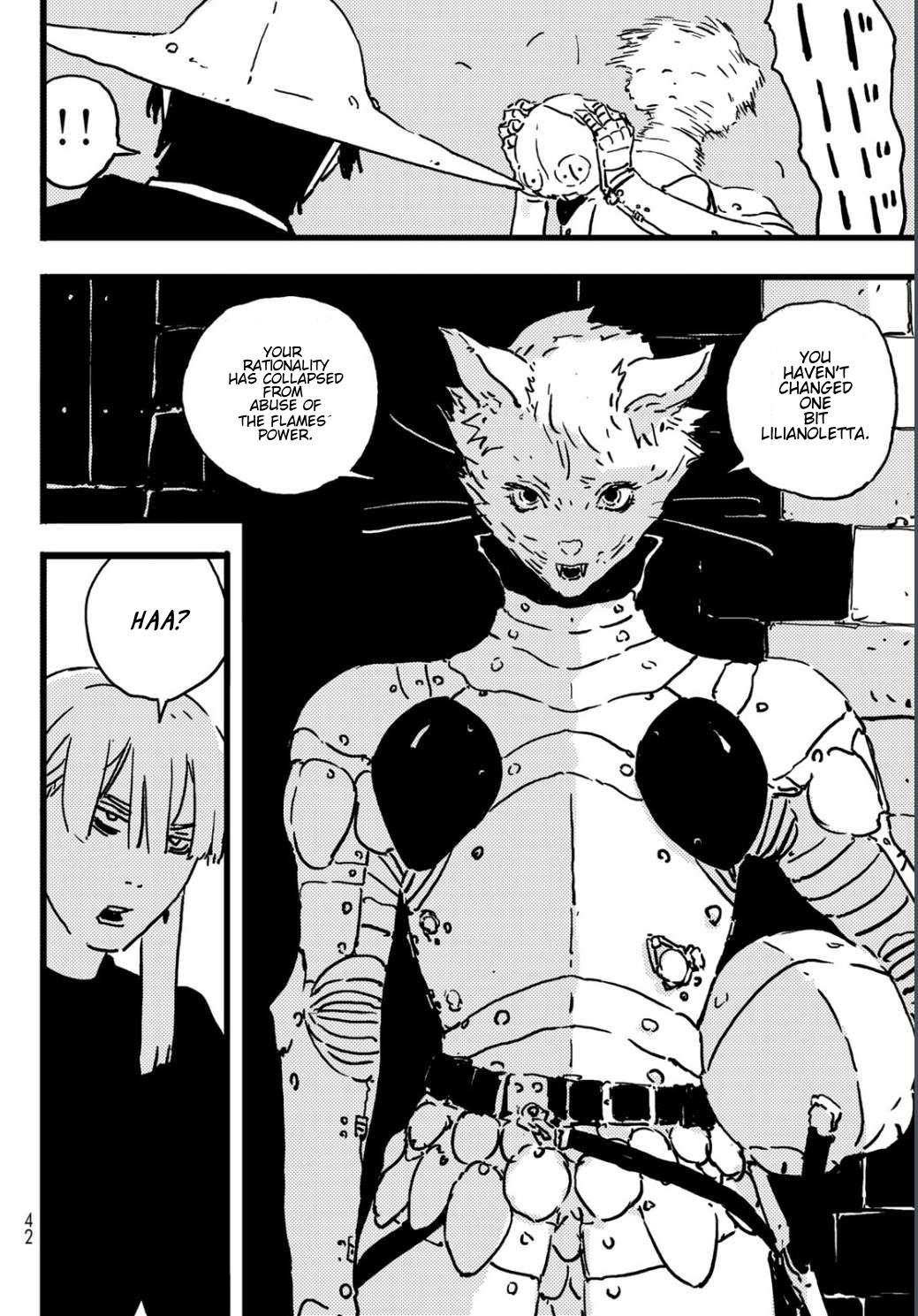 Read Tower Dungeon EN Manga Online
