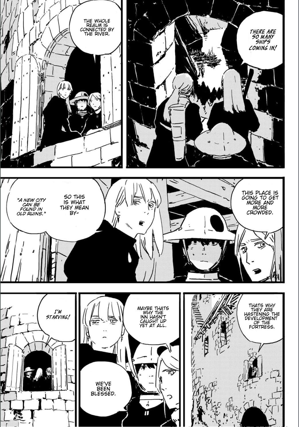 Read Tower Dungeon EN Manga Online