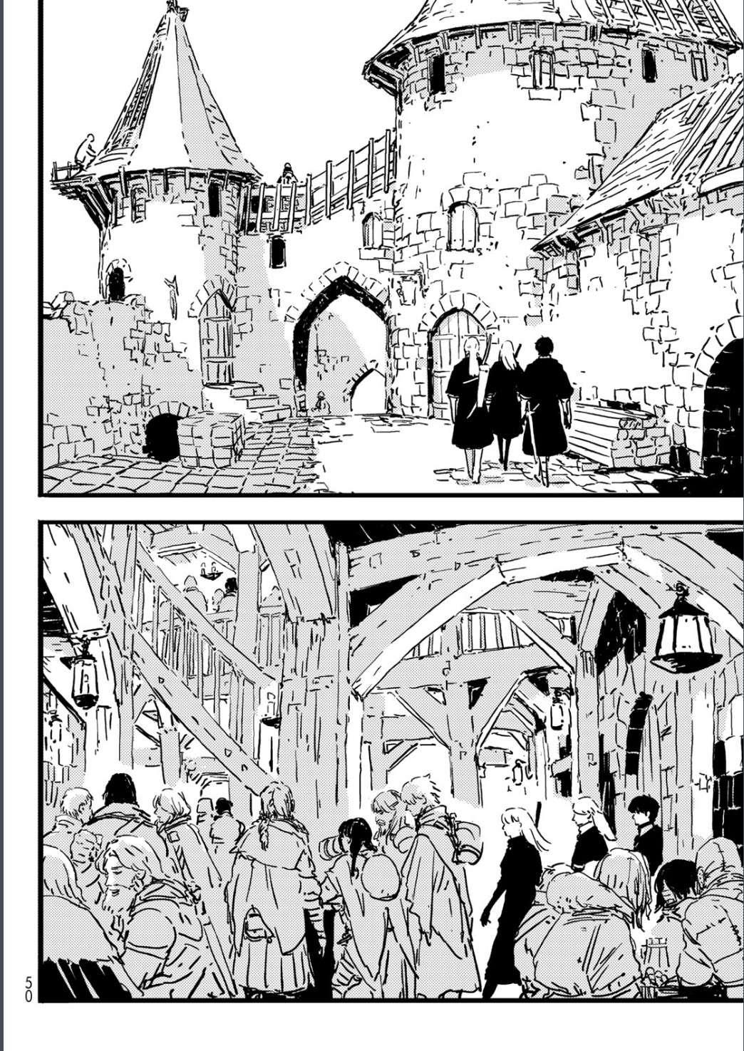 Read Tower Dungeon EN Manga Online