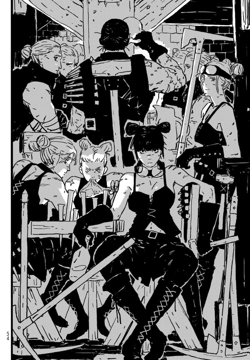 Read Tower Dungeon EN Manga Online