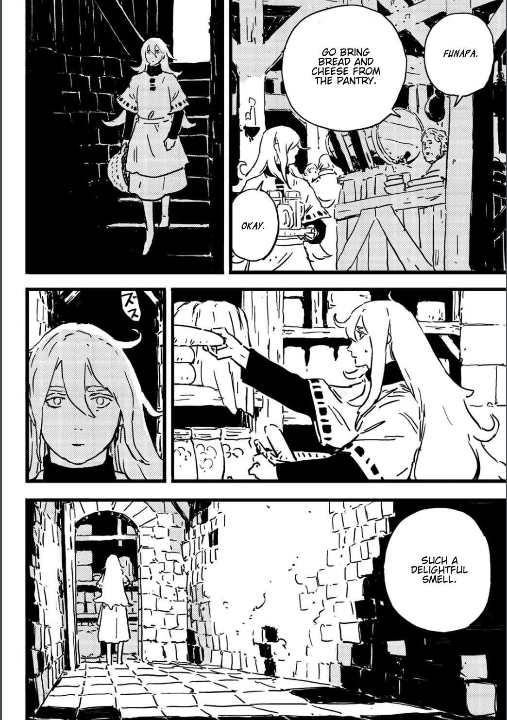 Read Tower Dungeon EN Manga Online