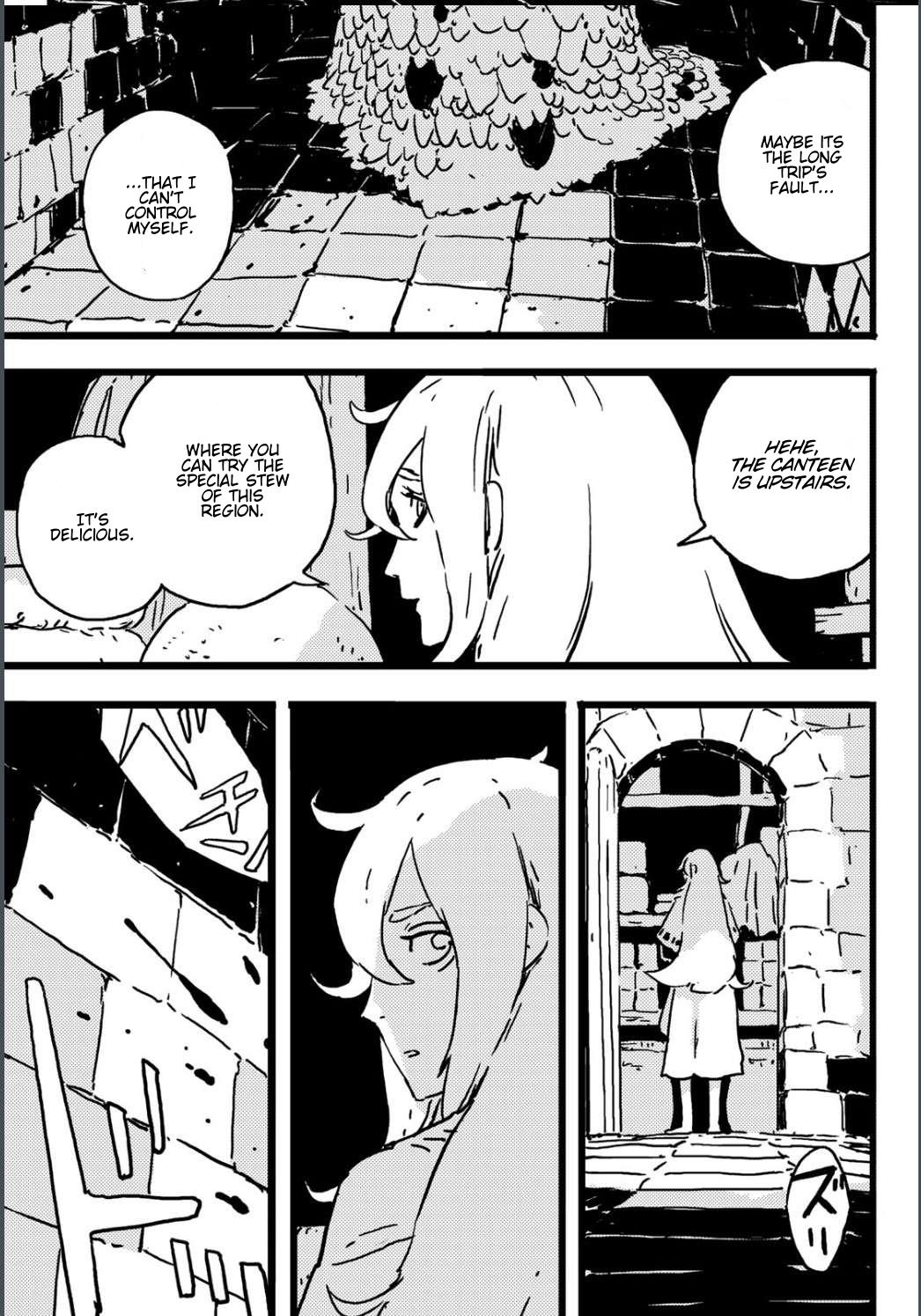 Read Tower Dungeon EN Manga Online