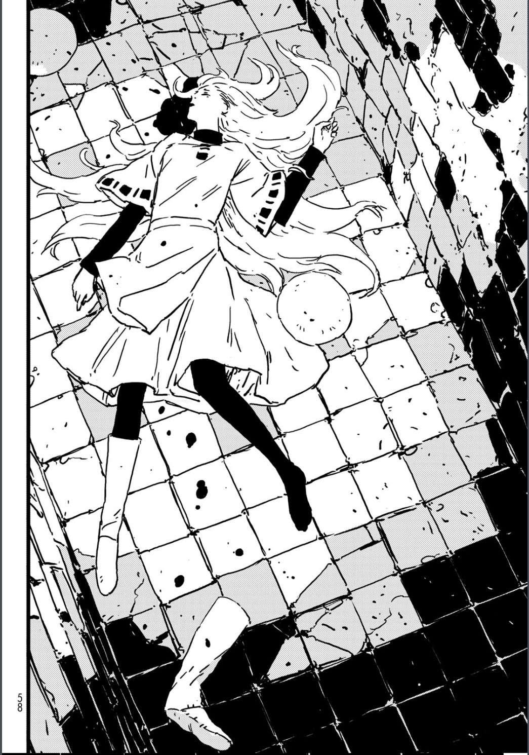 Read Tower Dungeon EN Manga Online