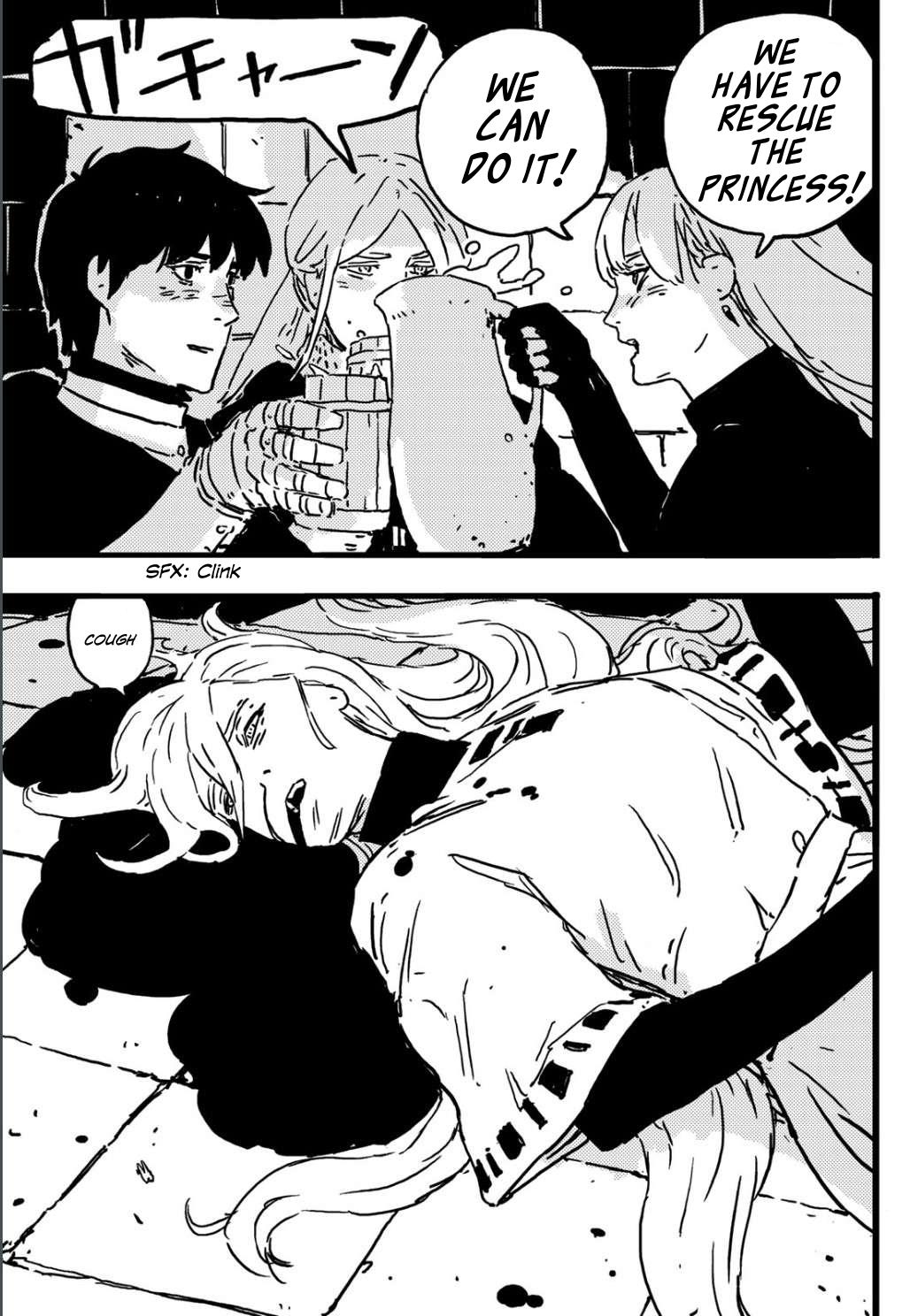 Read Tower Dungeon EN Manga Online