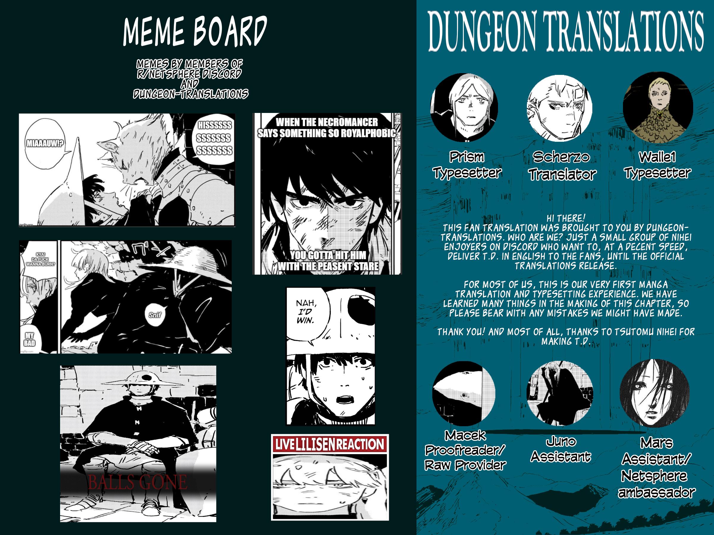 Read Tower Dungeon EN Manga Online