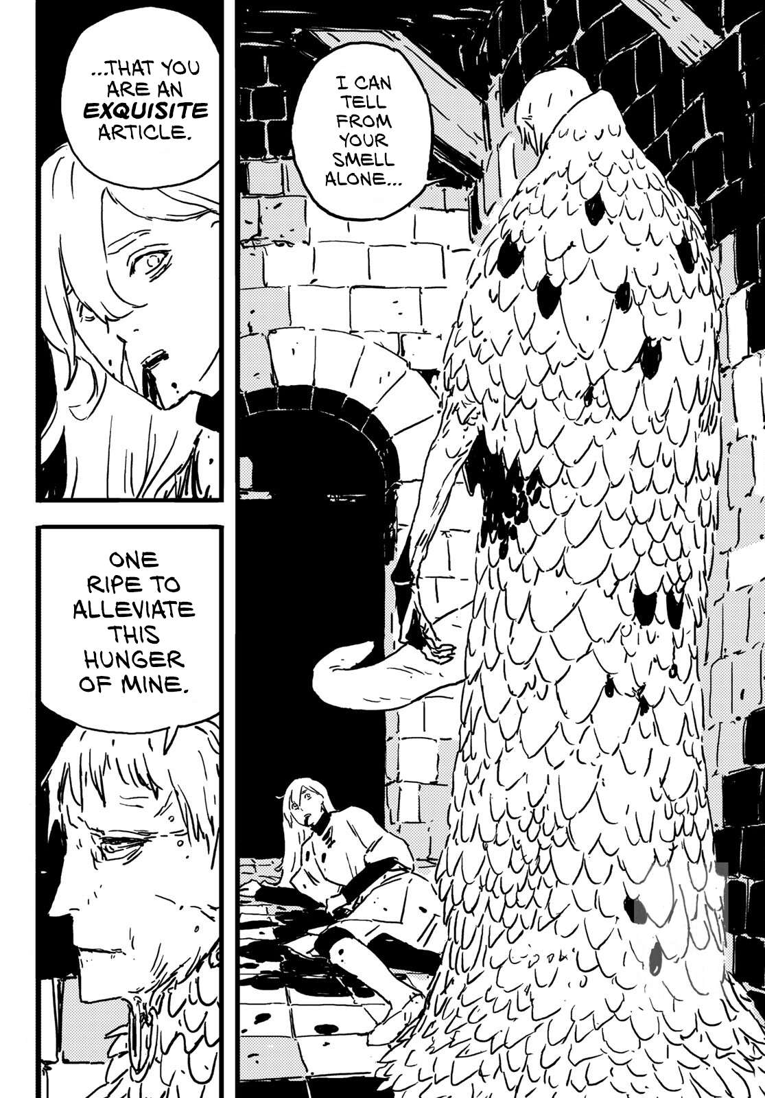 Read Tower Dungeon EN Manga Online