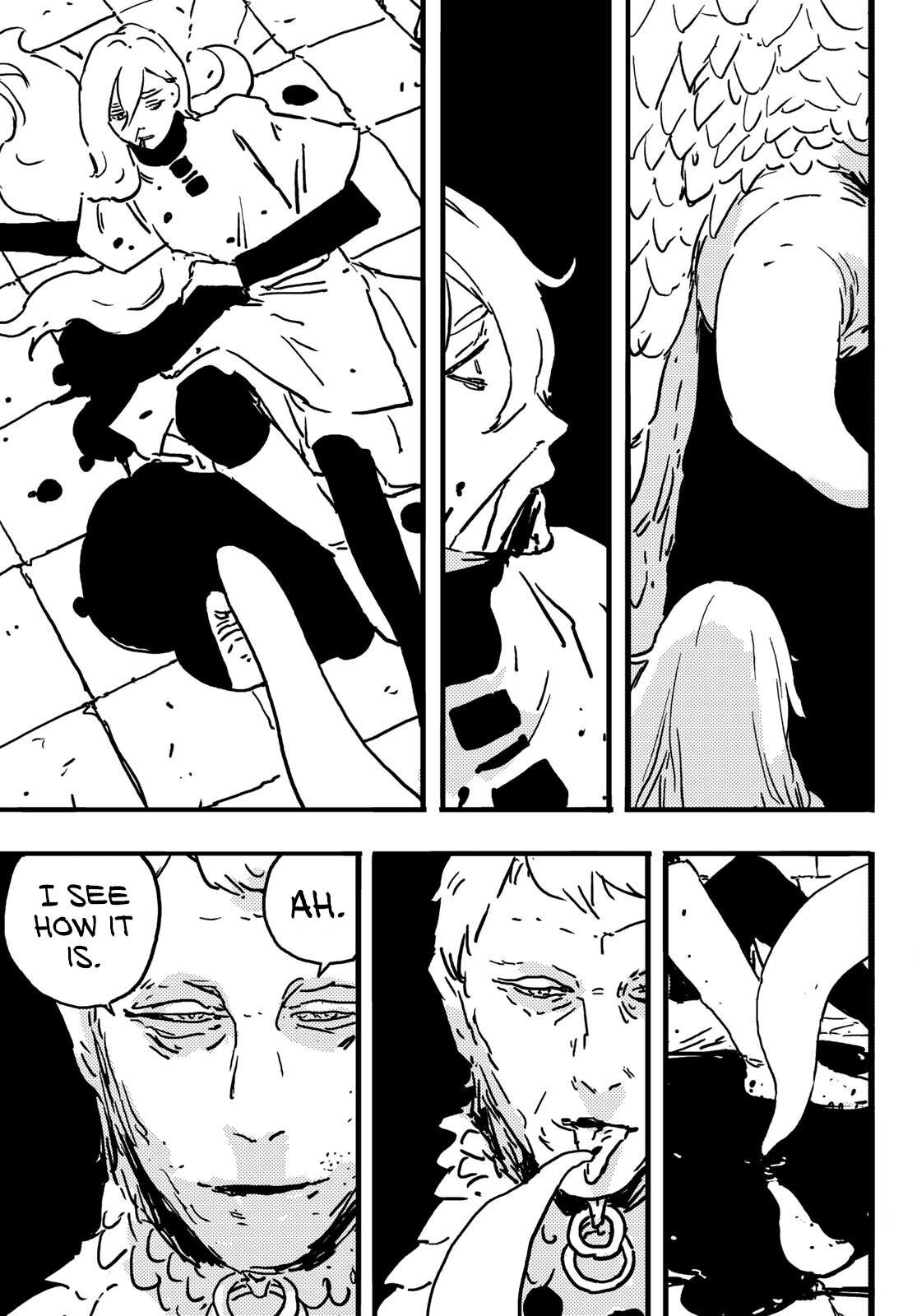 Read Tower Dungeon EN Manga Online