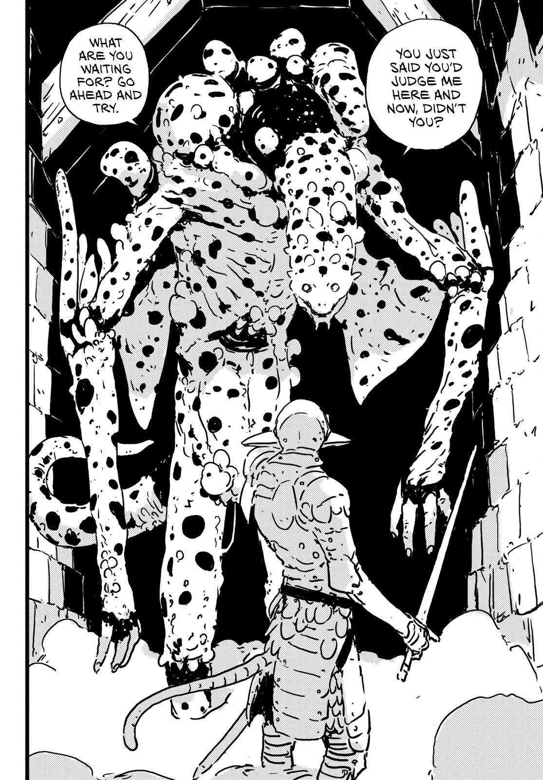Read Tower Dungeon EN Manga Online