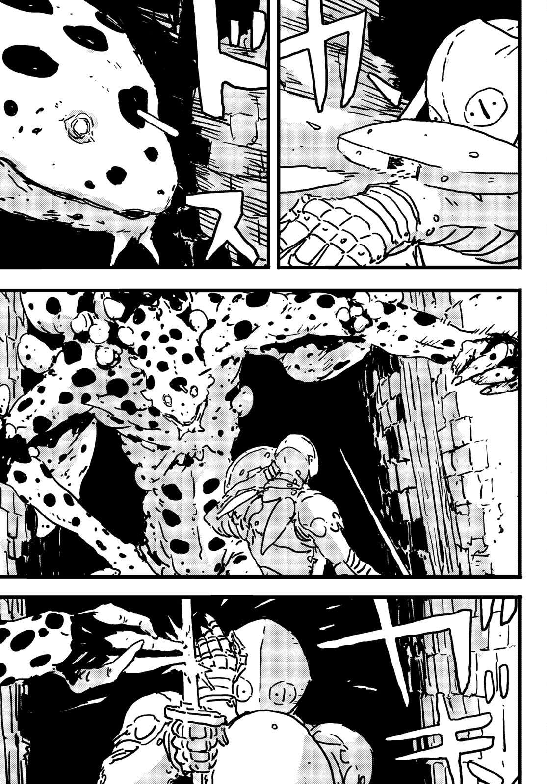 Read Tower Dungeon EN Manga Online