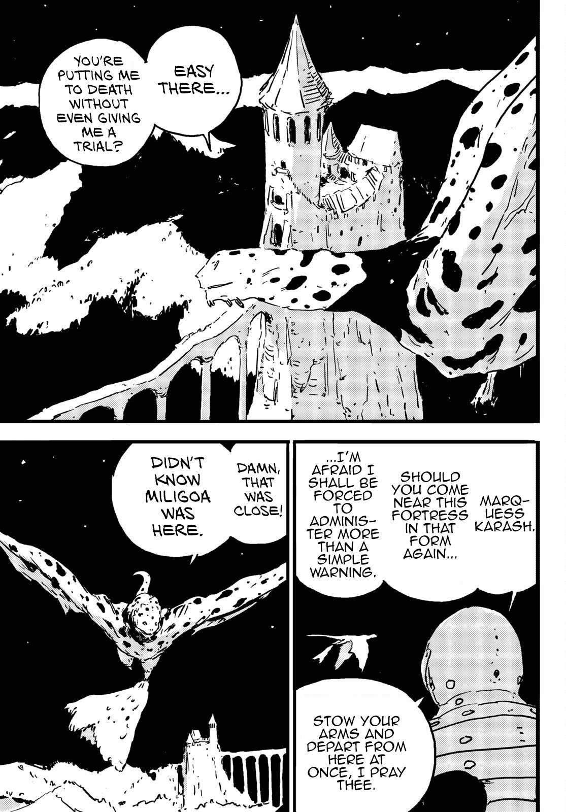 Read Tower Dungeon EN Manga Online