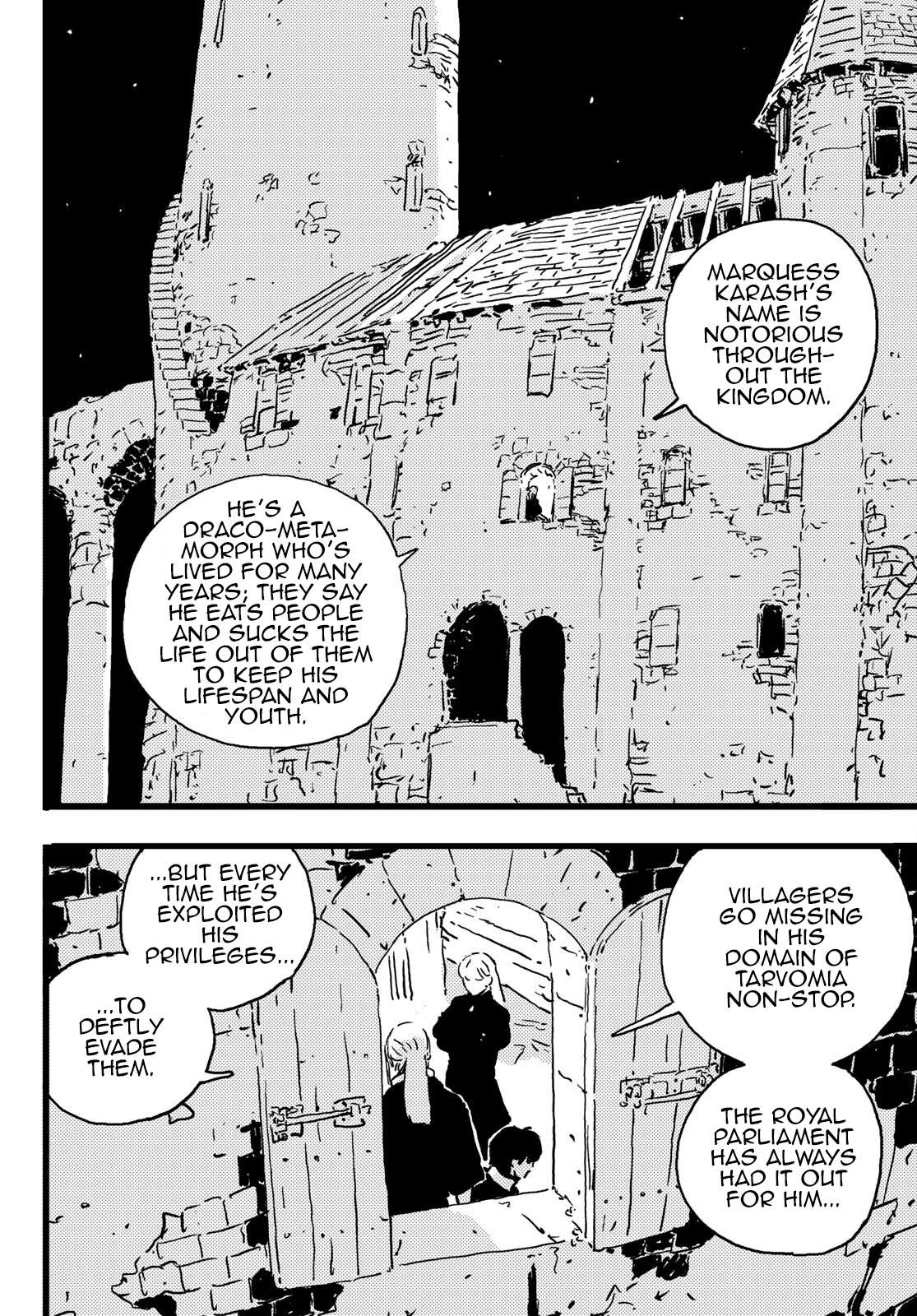 Read Tower Dungeon EN Manga Online