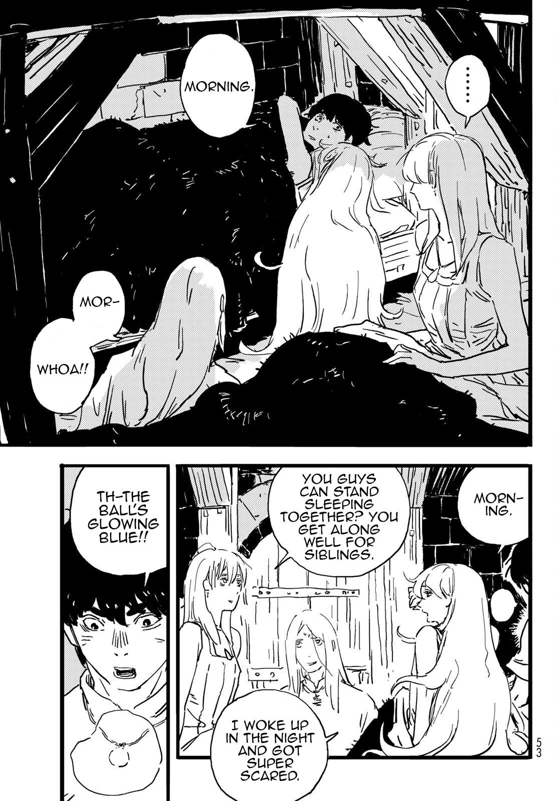 Read Tower Dungeon EN Manga Online