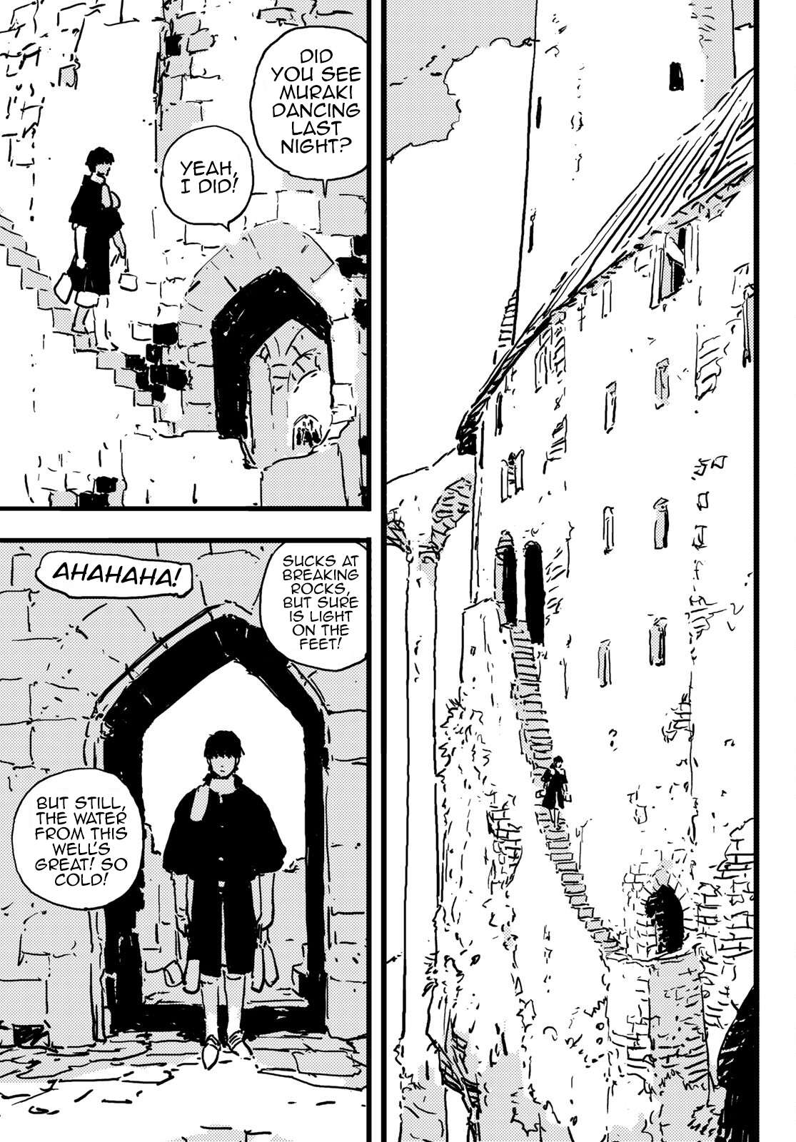 Read Tower Dungeon EN Manga Online