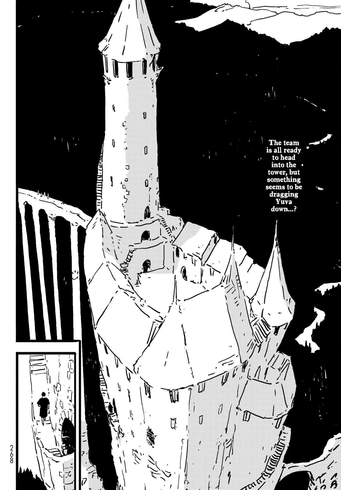Read Tower Dungeon EN Manga Online