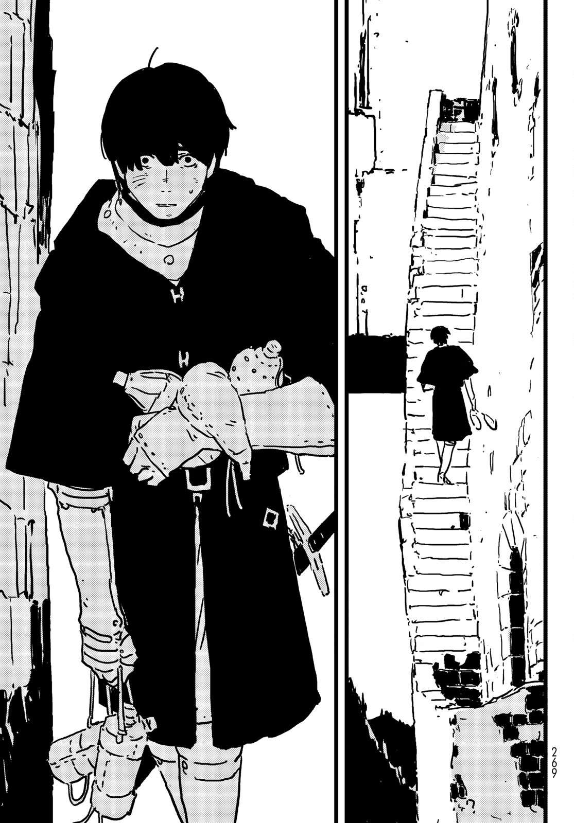 Read Tower Dungeon EN Manga Online