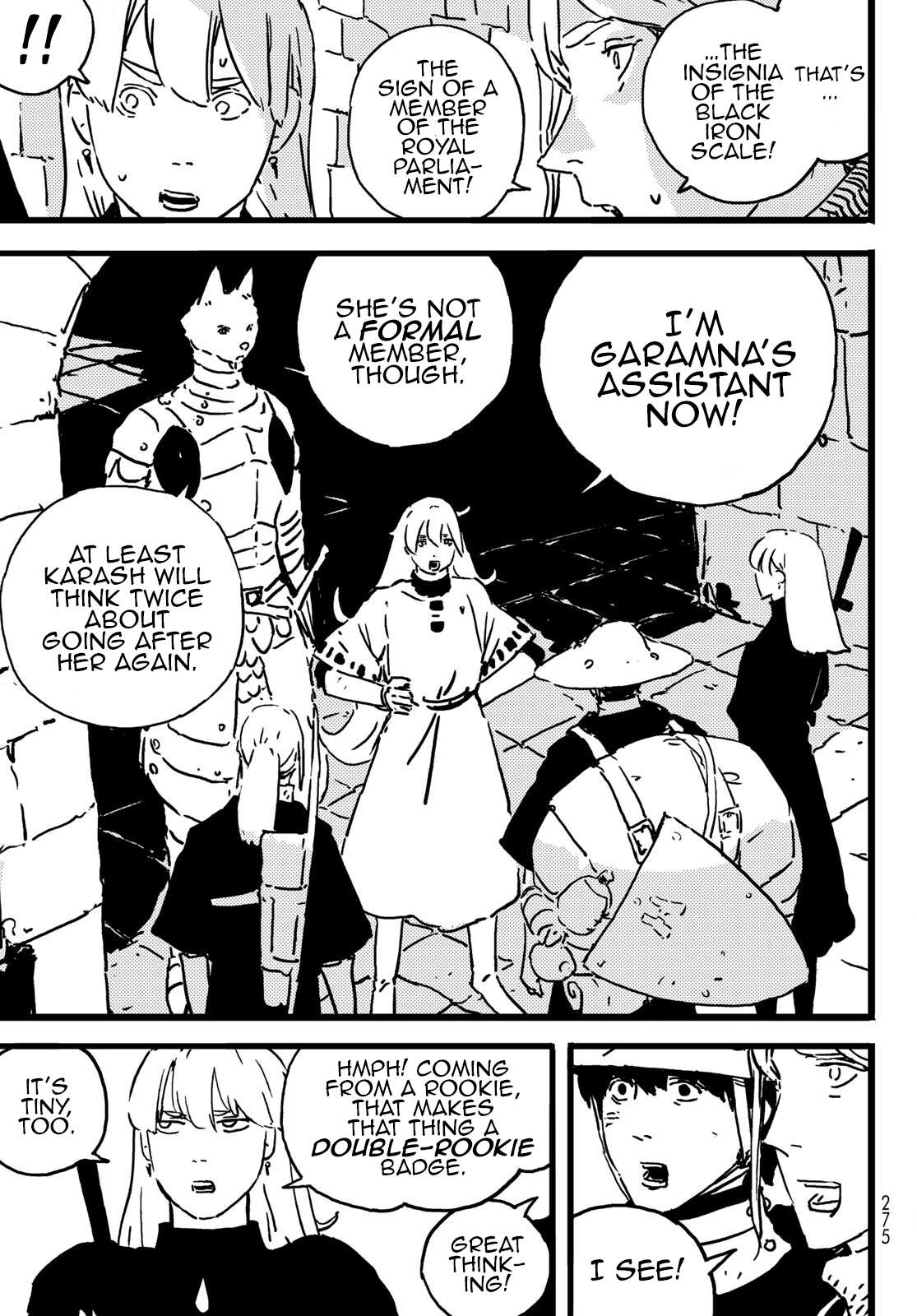Read Tower Dungeon EN Manga Online