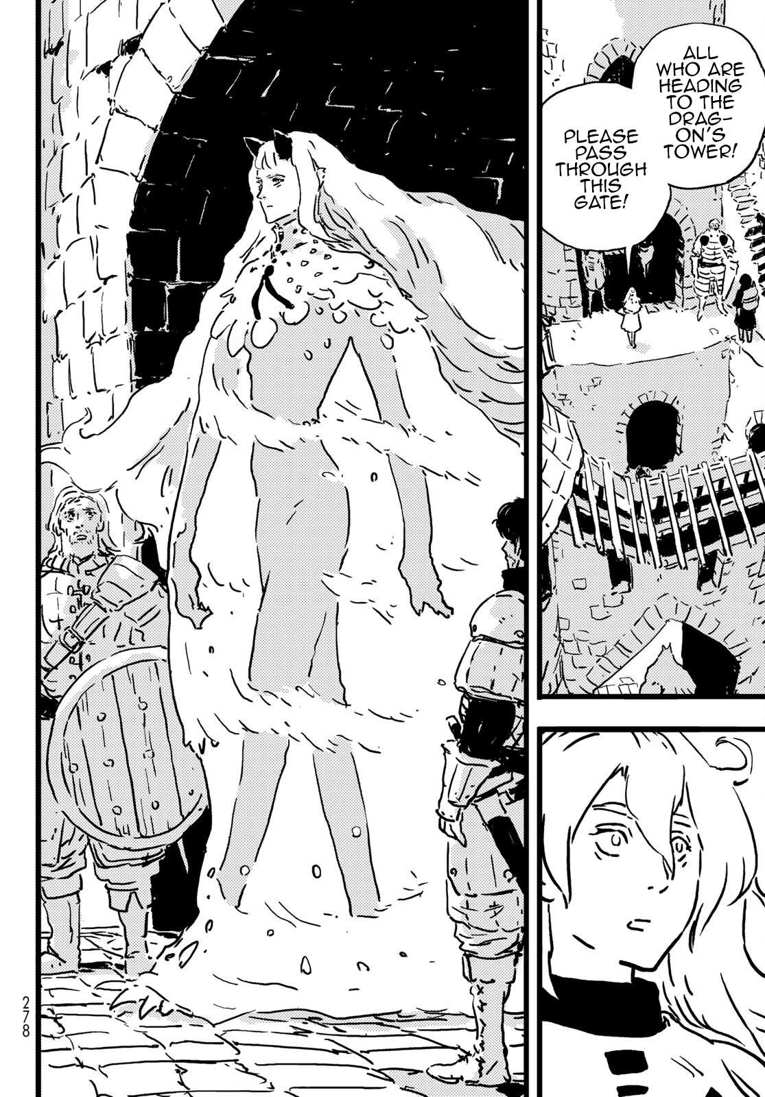 Read Tower Dungeon EN Manga Online