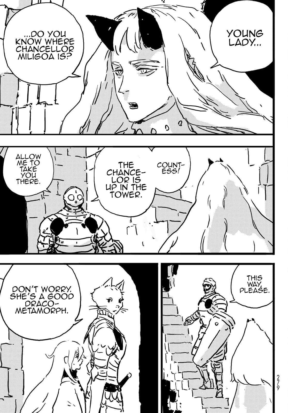 Read Tower Dungeon EN Manga Online