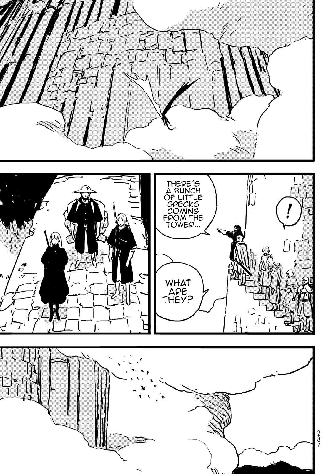 Read Tower Dungeon EN Manga Online