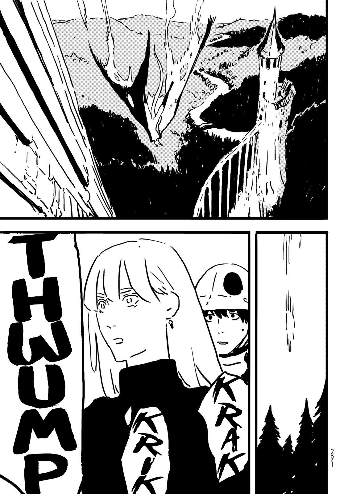 Read Tower Dungeon EN Manga Online