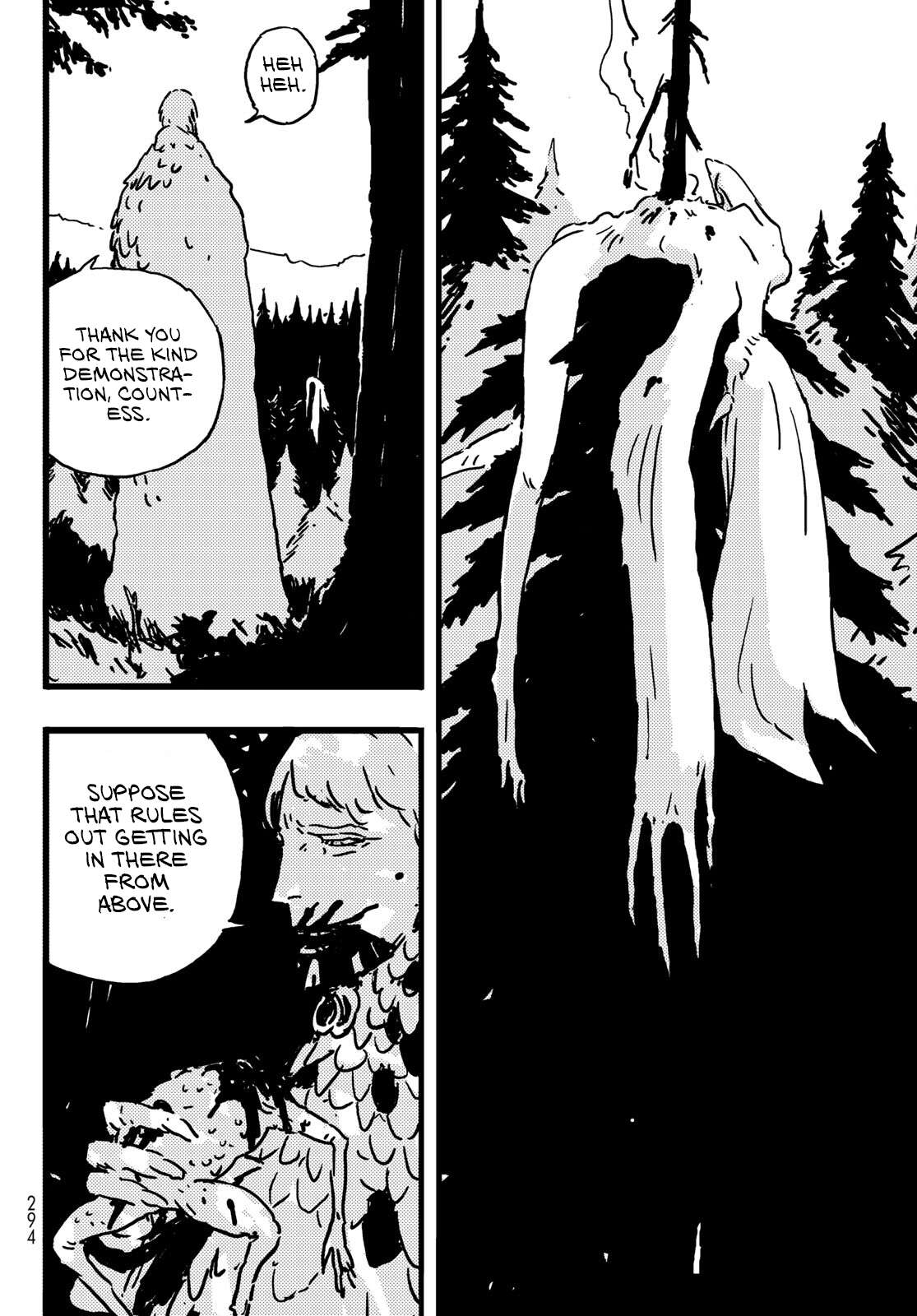 Read Tower Dungeon EN Manga Online