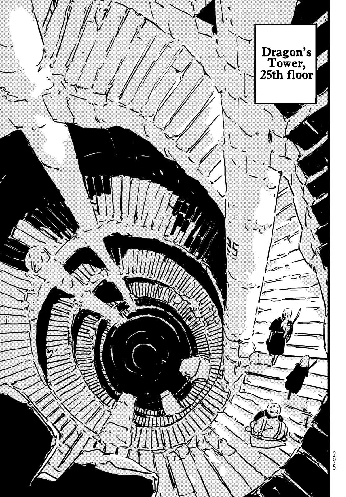 Read Tower Dungeon EN Manga Online