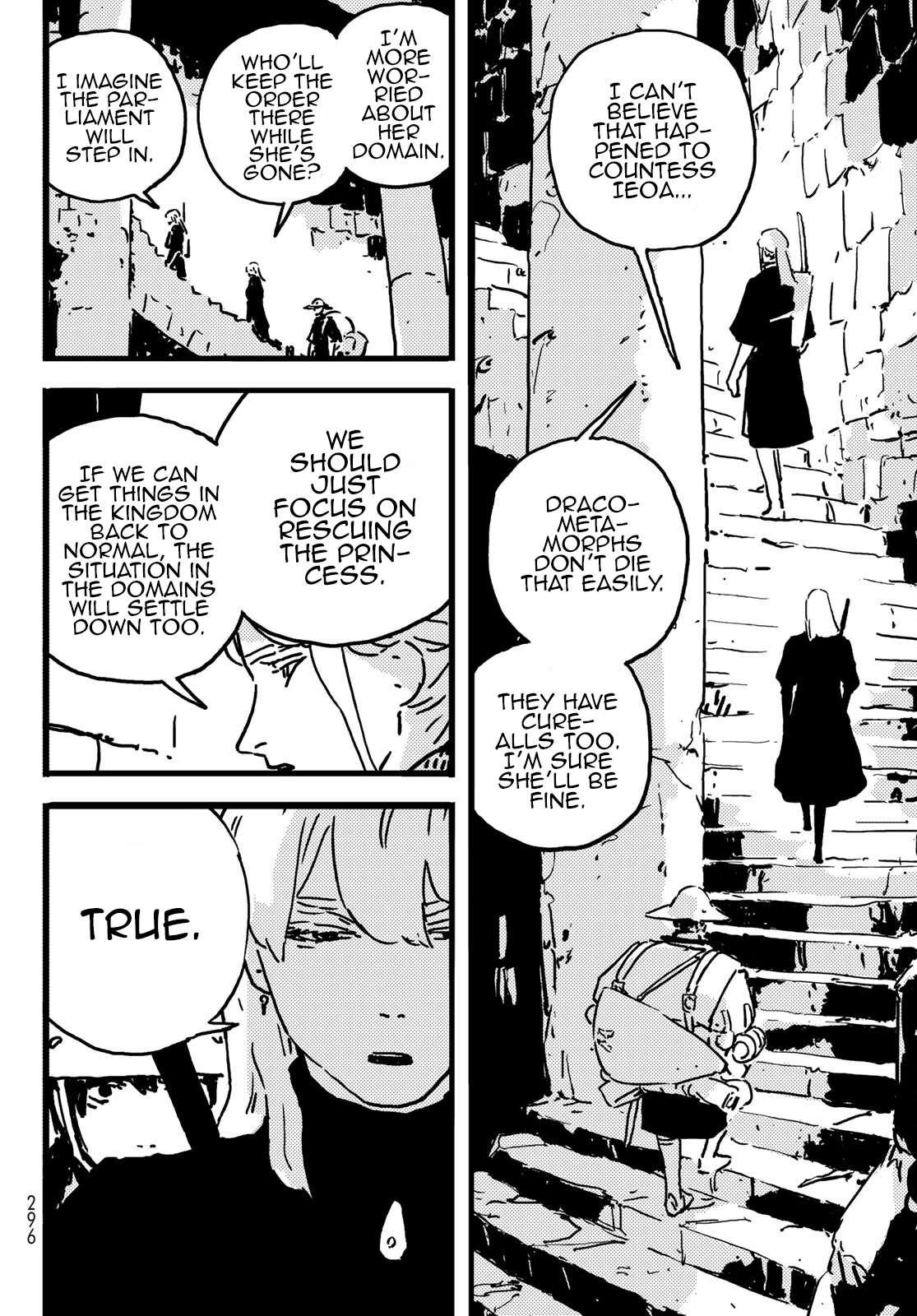 Read Tower Dungeon EN Manga Online