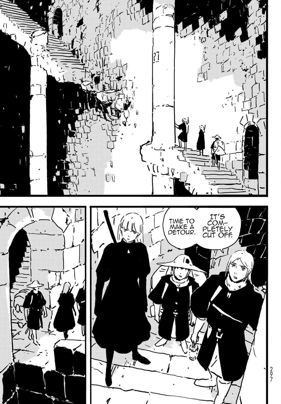 Read Tower Dungeon EN Manga Online