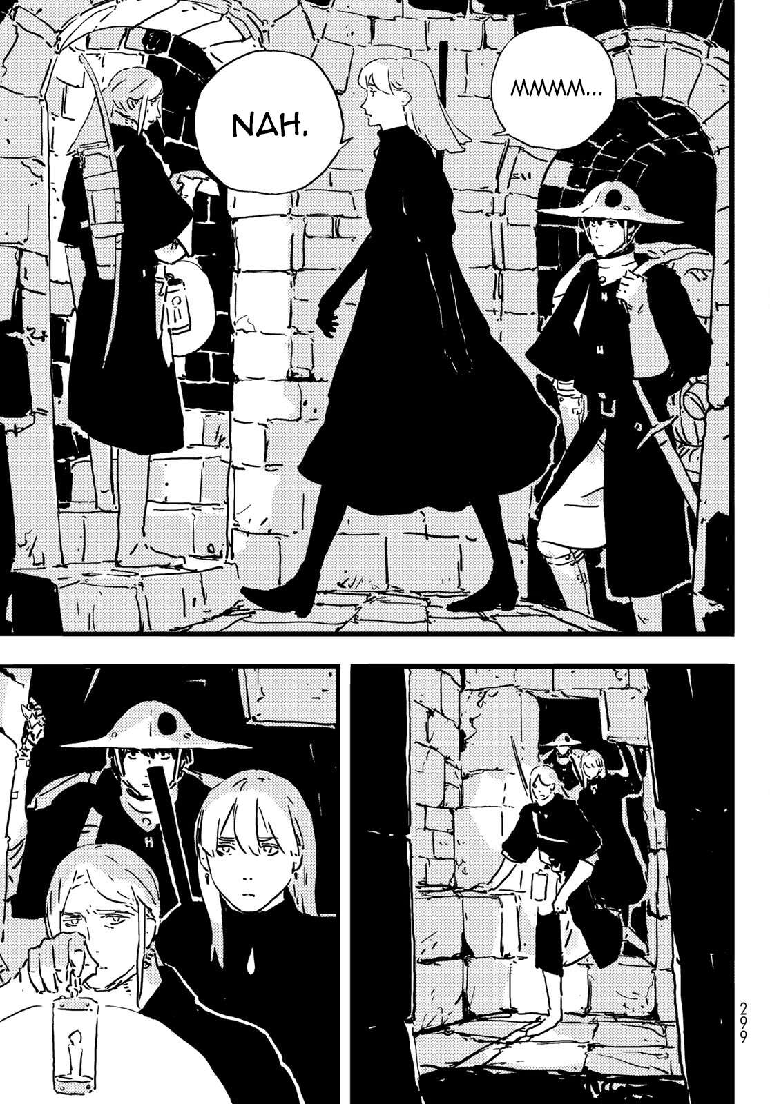 Read Tower Dungeon EN Manga Online