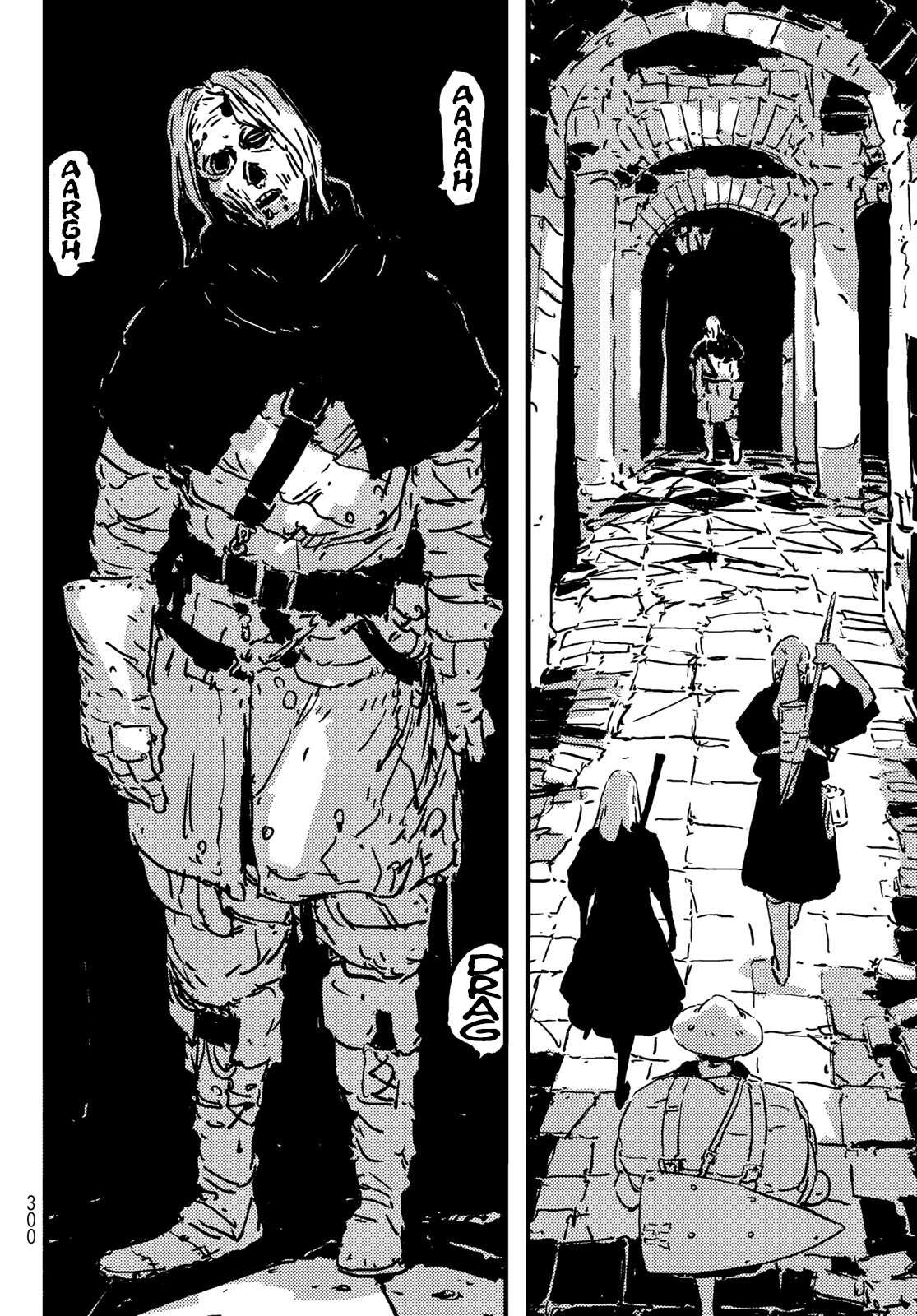 Read Tower Dungeon EN Manga Online