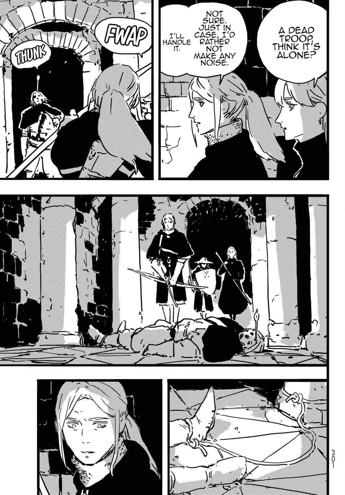 Read Tower Dungeon EN Manga Online