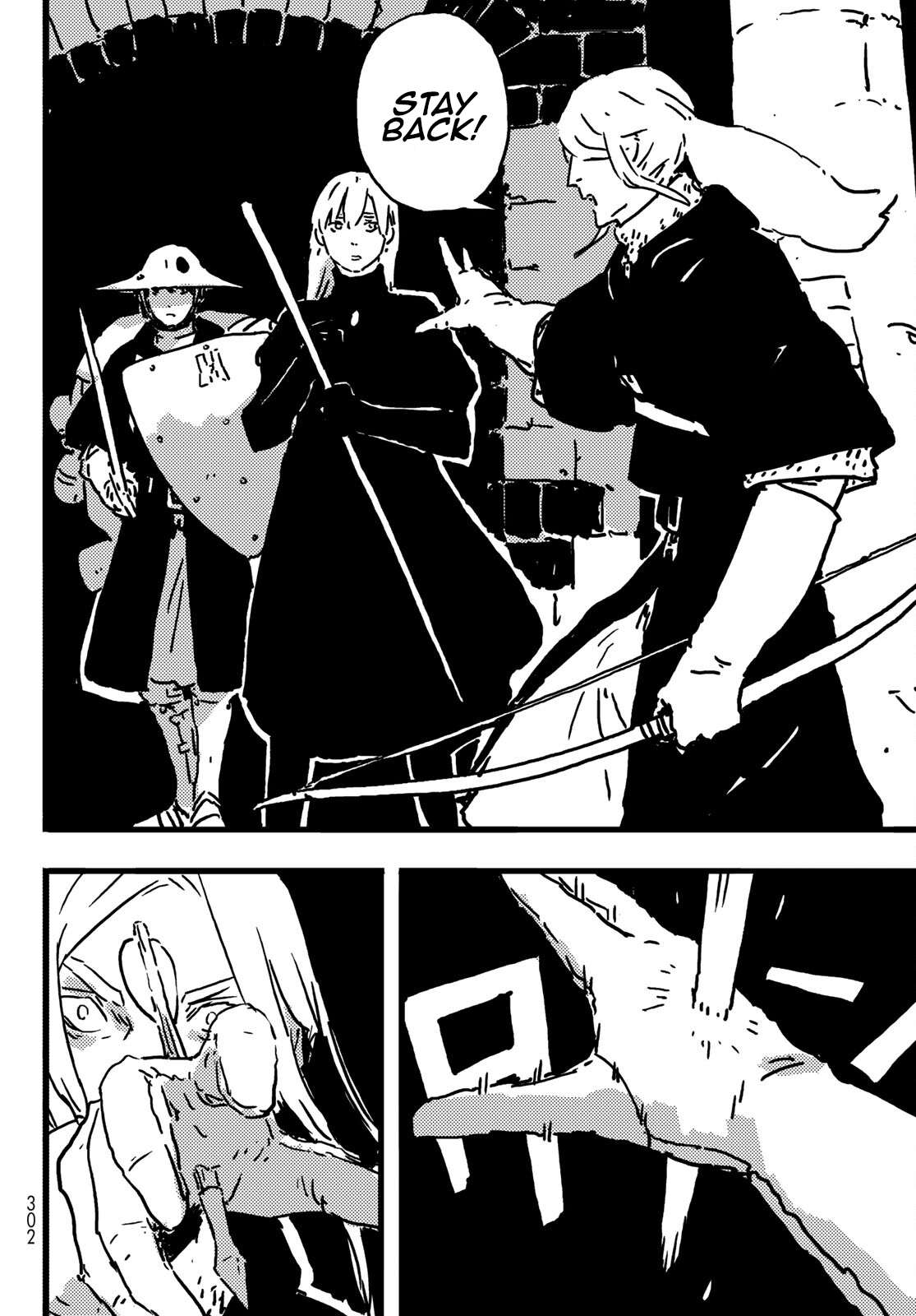 Read Tower Dungeon EN Manga Online
