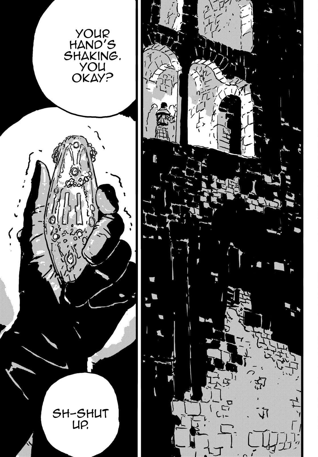 Read Tower Dungeon EN Manga Online