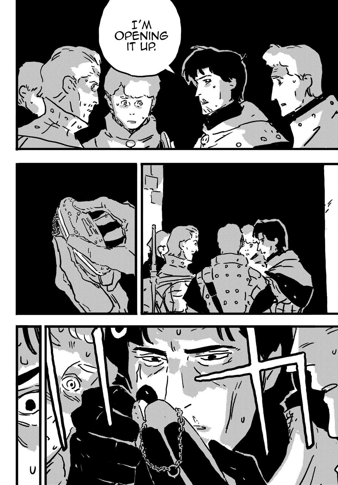 Read Tower Dungeon EN Manga Online