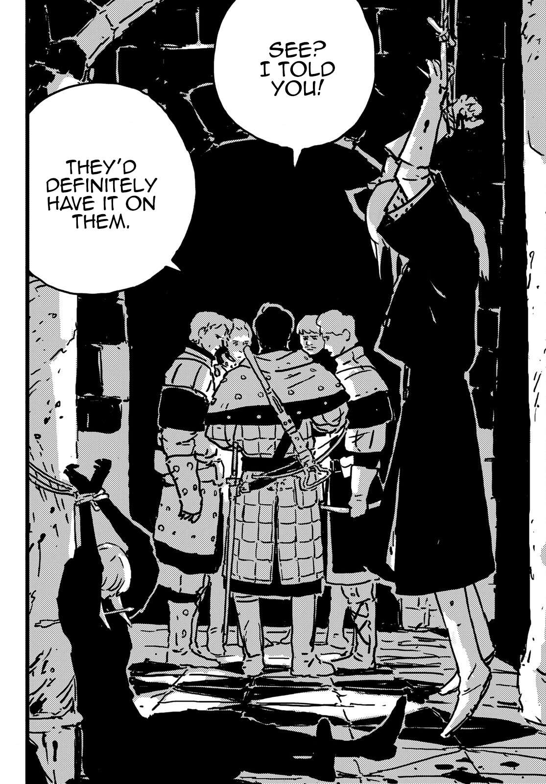 Read Tower Dungeon EN Manga Online