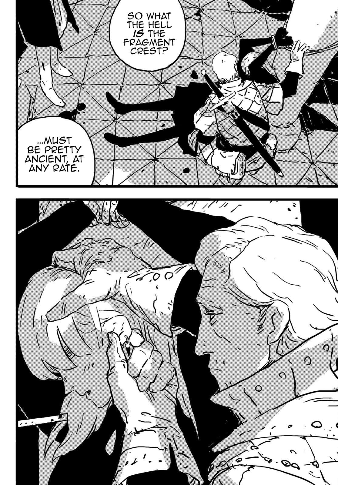 Read Tower Dungeon EN Manga Online