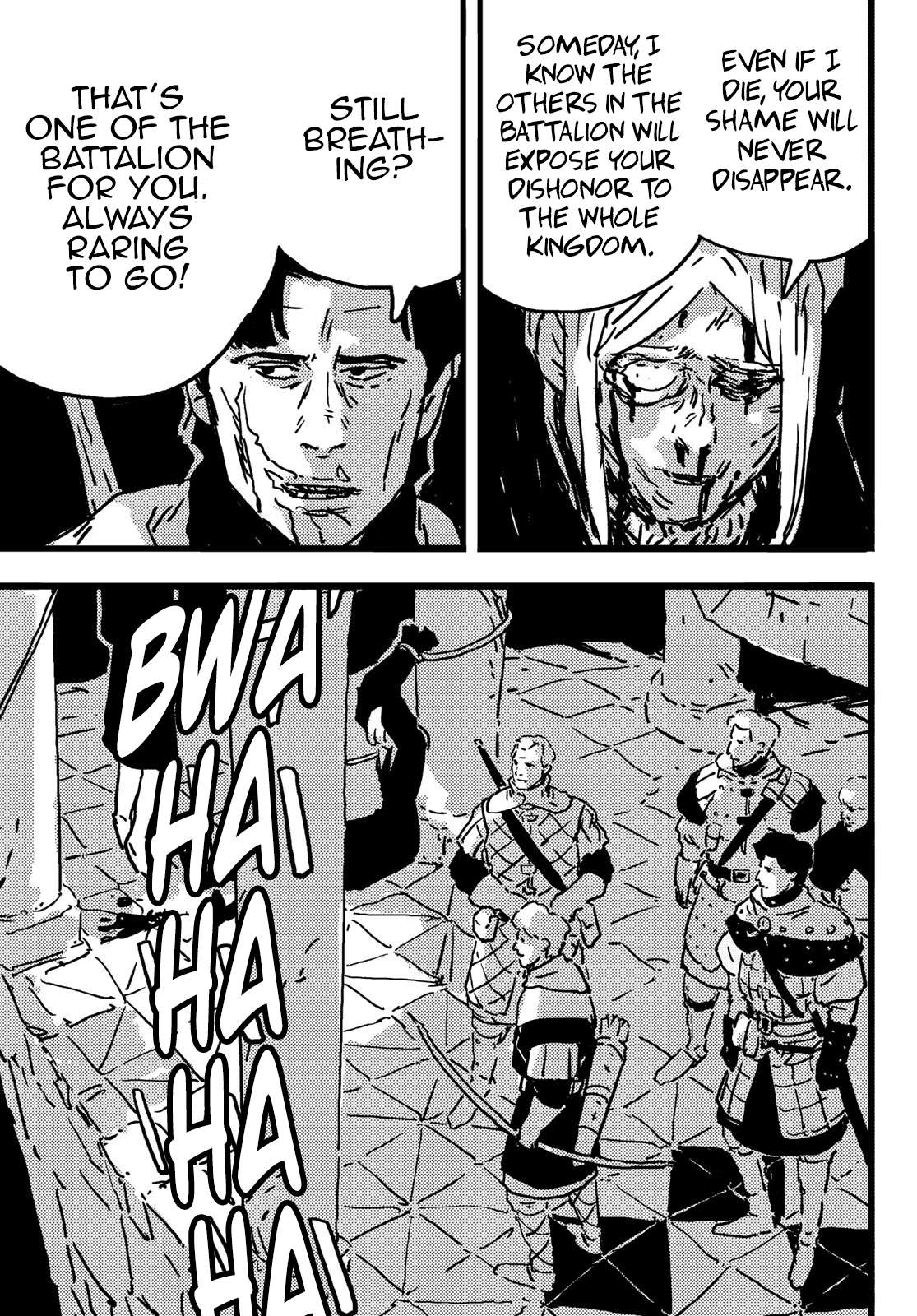 Read Tower Dungeon EN Manga Online