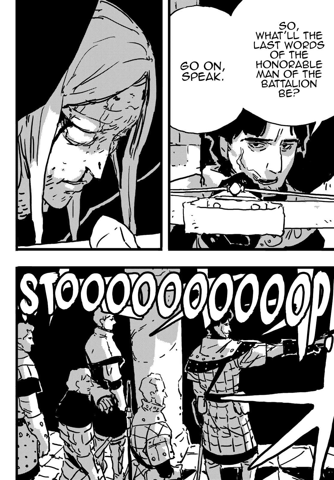 Read Tower Dungeon EN Manga Online
