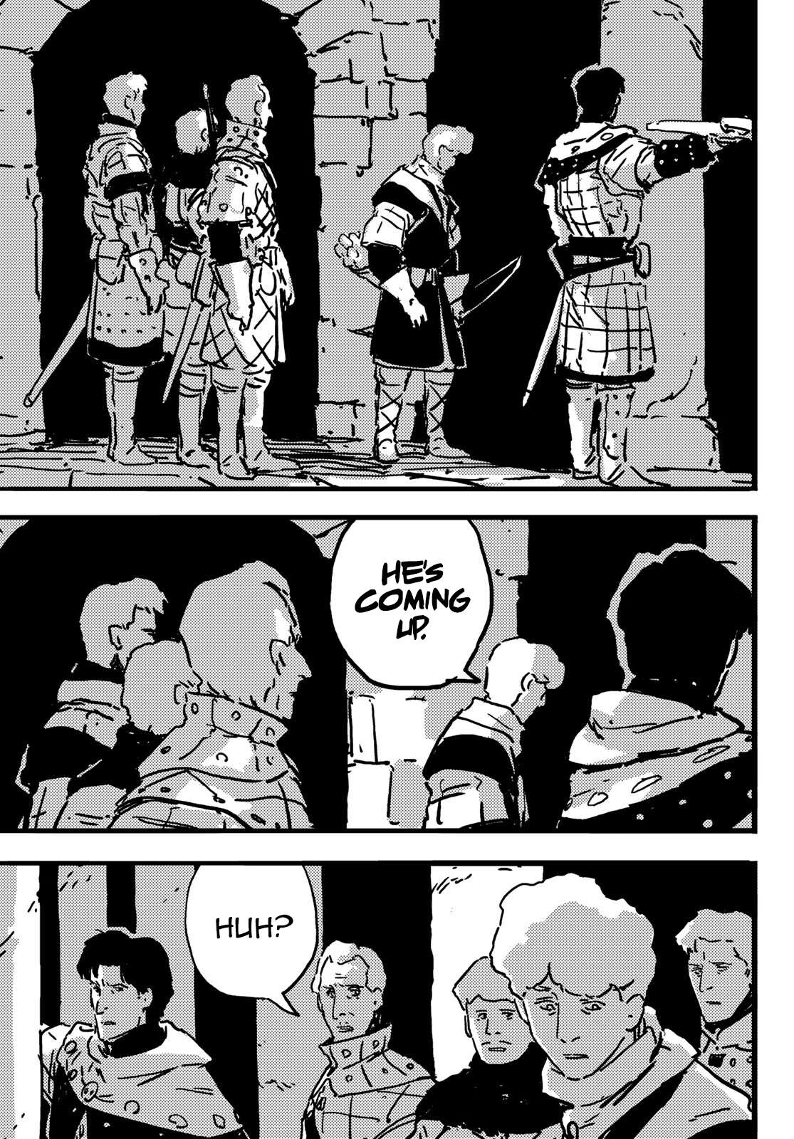 Read Tower Dungeon EN Manga Online
