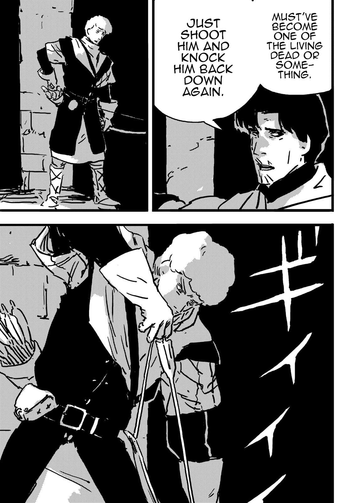 Read Tower Dungeon EN Manga Online
