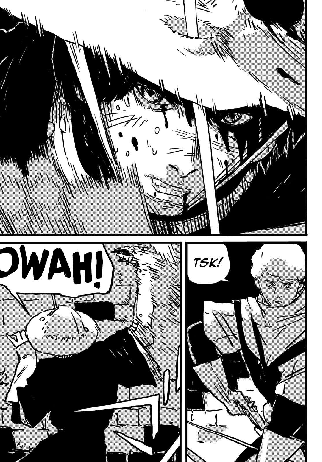 Read Tower Dungeon EN Manga Online