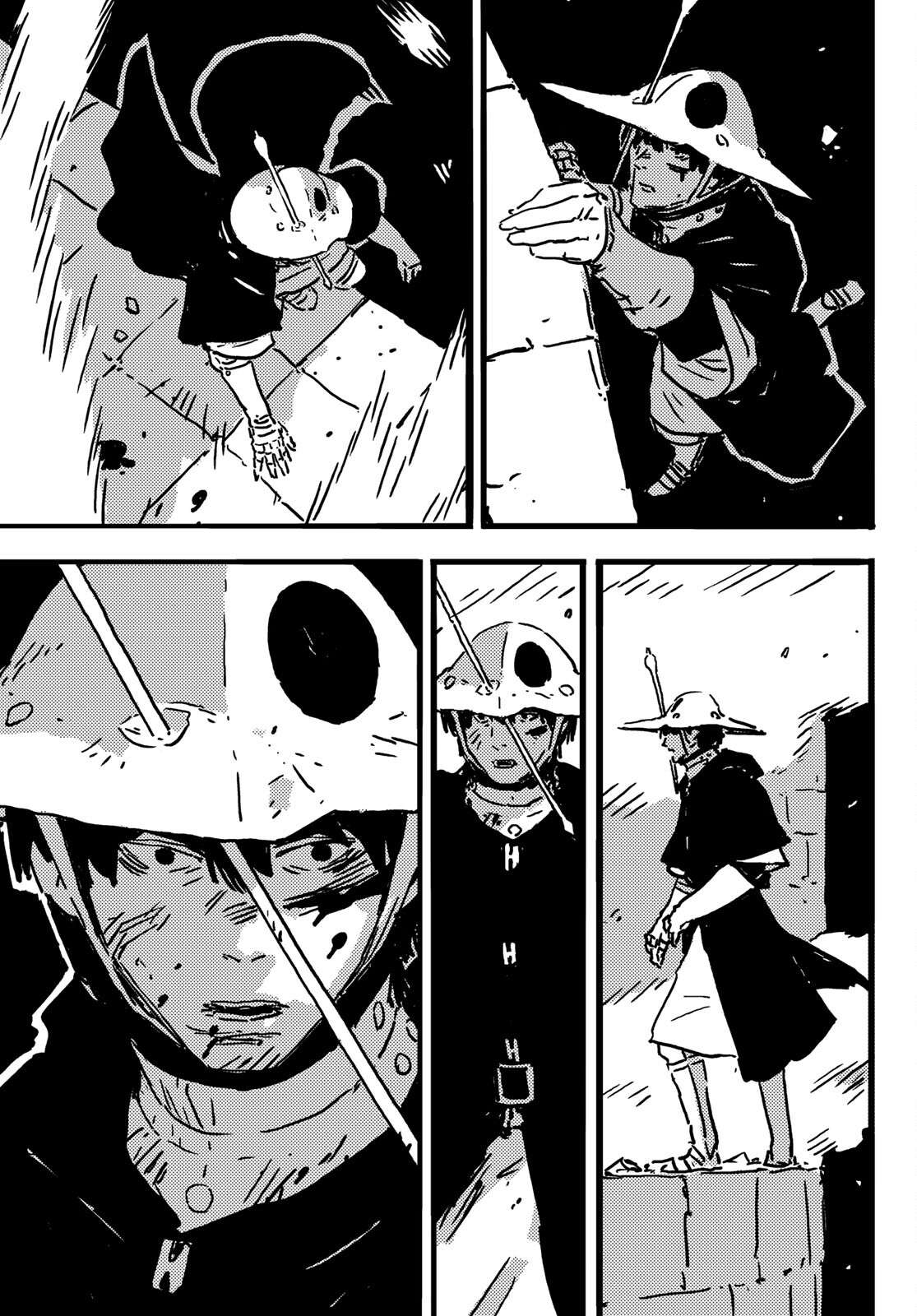 Read Tower Dungeon EN Manga Online